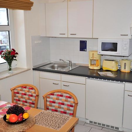Ferienwohnung 2 Im Haus Huehnergott Sellin Exteriör bild